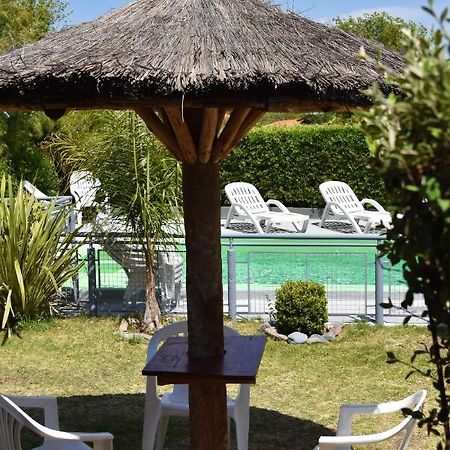 Cabanas El Regreso Villa de Merlo Bagian luar foto