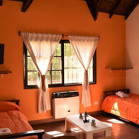 Cabanas El Regreso Villa de Merlo Bagian luar foto