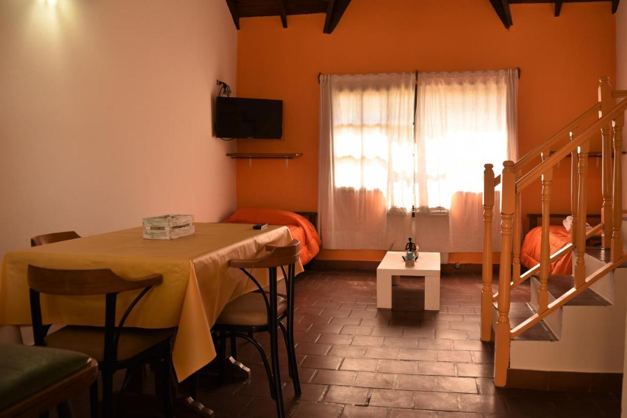 Cabanas El Regreso Villa de Merlo Bagian luar foto