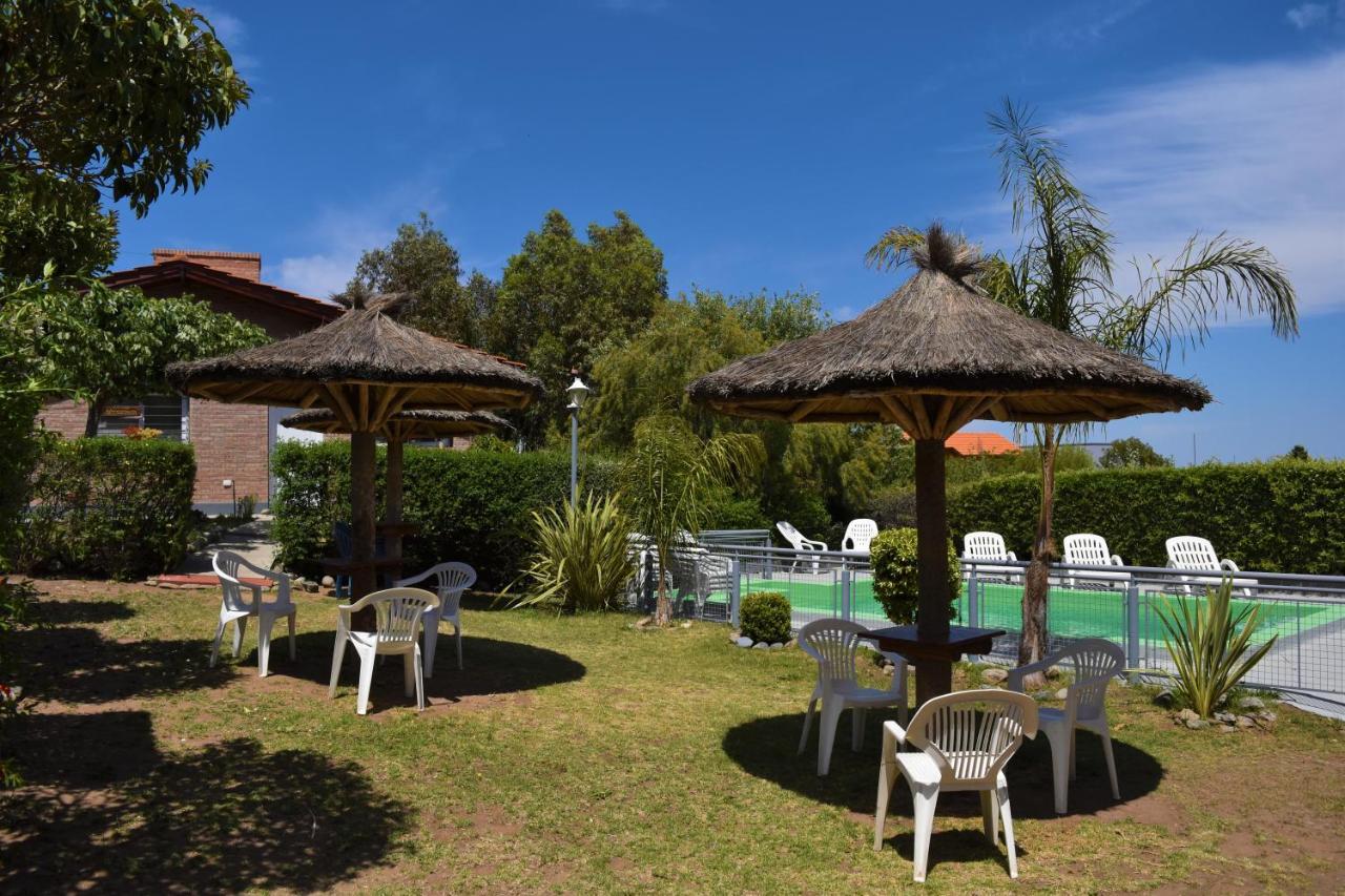 Cabanas El Regreso Villa de Merlo Bagian luar foto