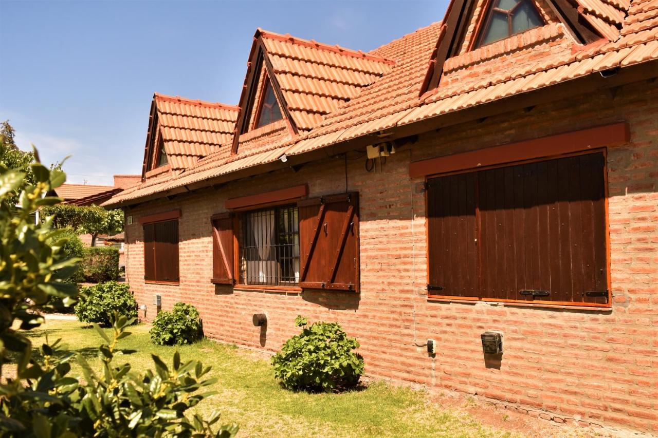 Cabanas El Regreso Villa de Merlo Bagian luar foto