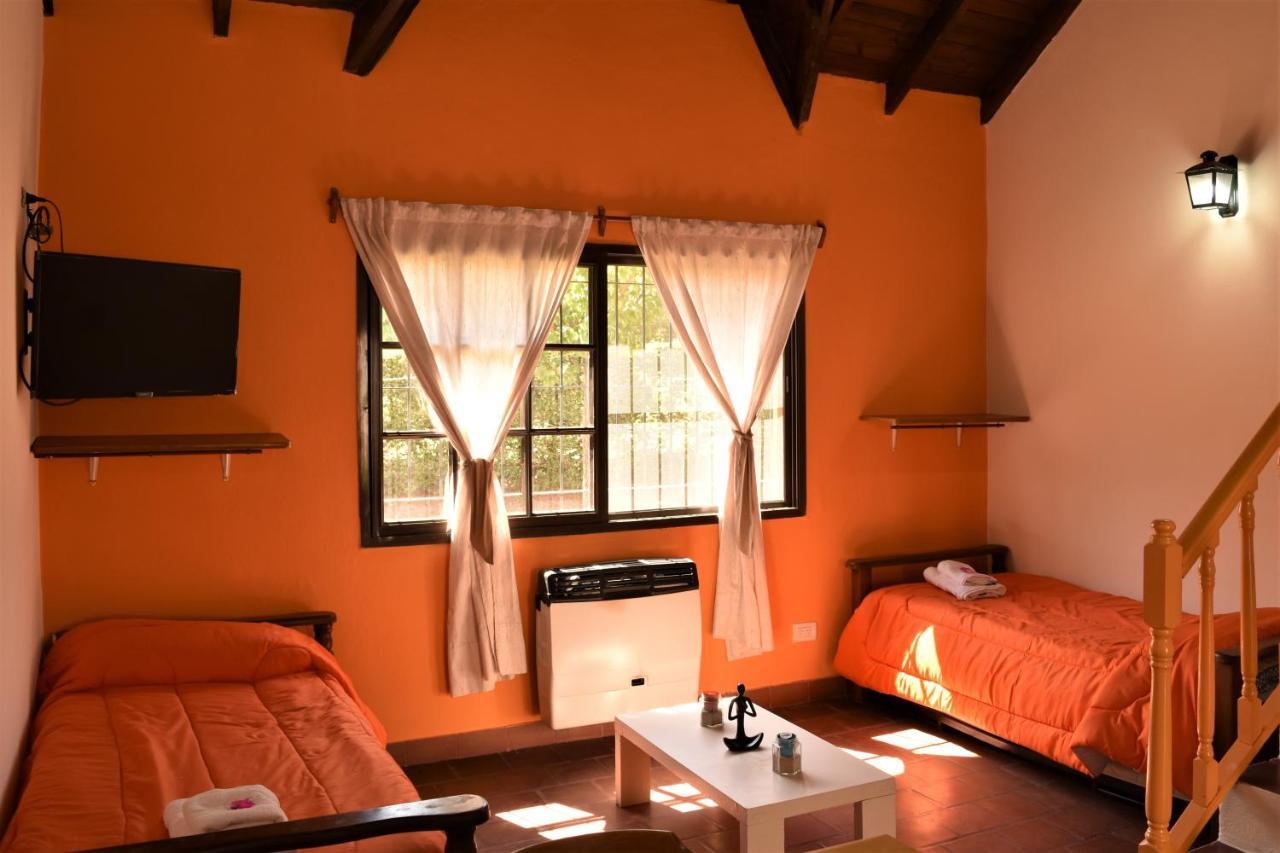 Cabanas El Regreso Villa de Merlo Bagian luar foto