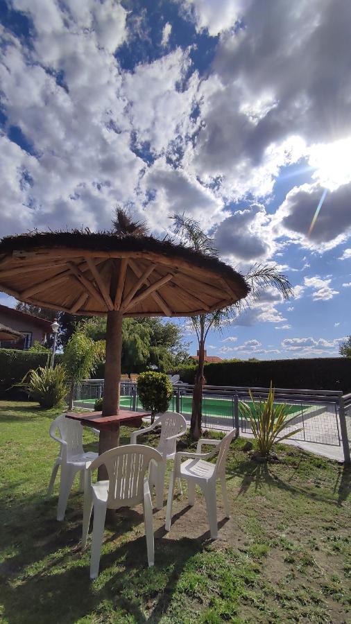 Cabanas El Regreso Villa de Merlo Bagian luar foto