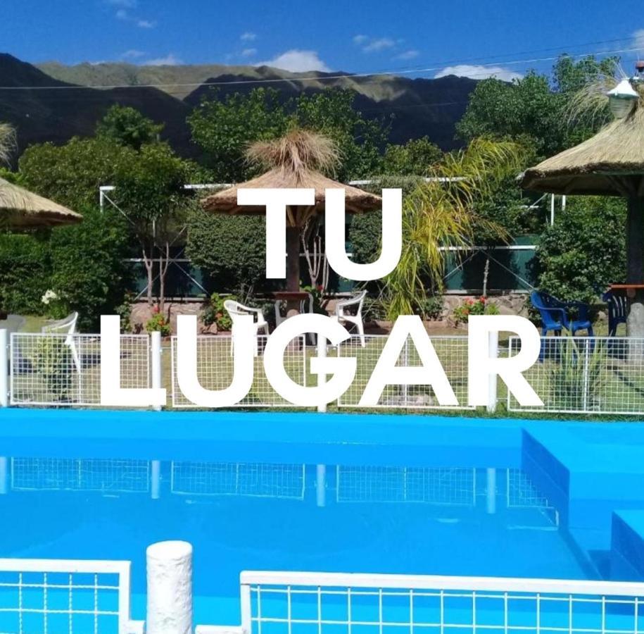 Cabanas El Regreso Villa de Merlo Bagian luar foto