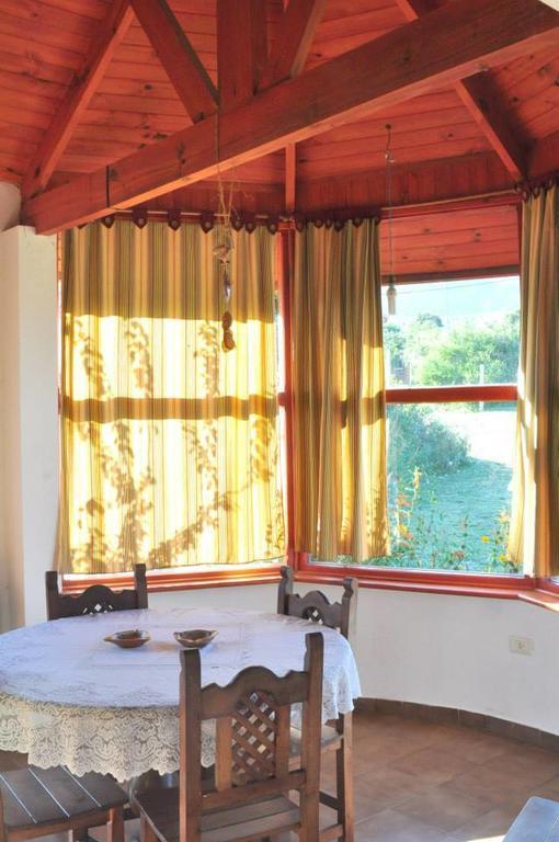 Cabanas El Regreso Villa de Merlo Bagian luar foto
