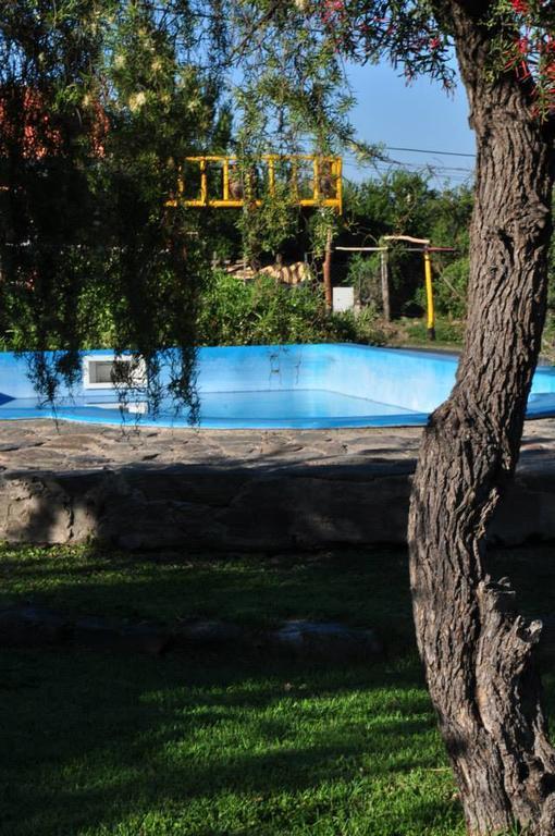 Cabanas El Regreso Villa de Merlo Bagian luar foto