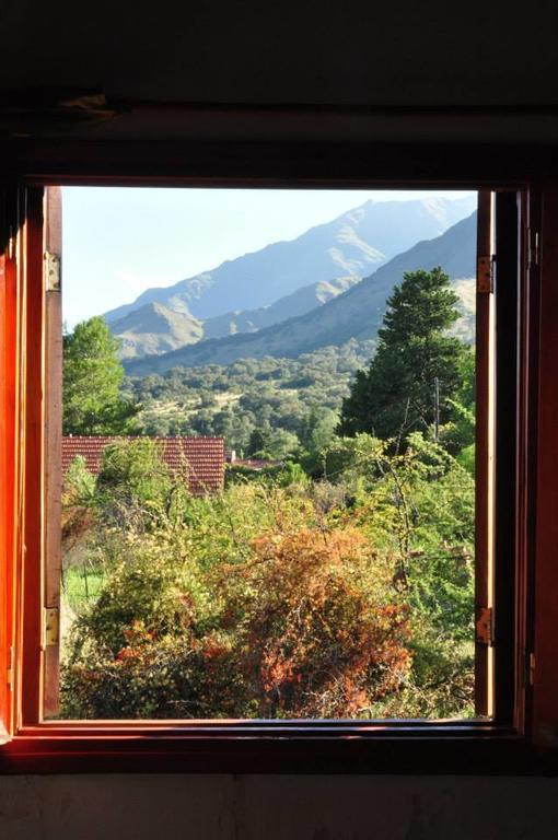 Cabanas El Regreso Villa de Merlo Bagian luar foto